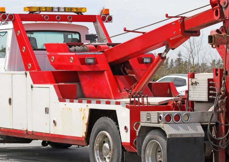 heavy duty towing Austell GA