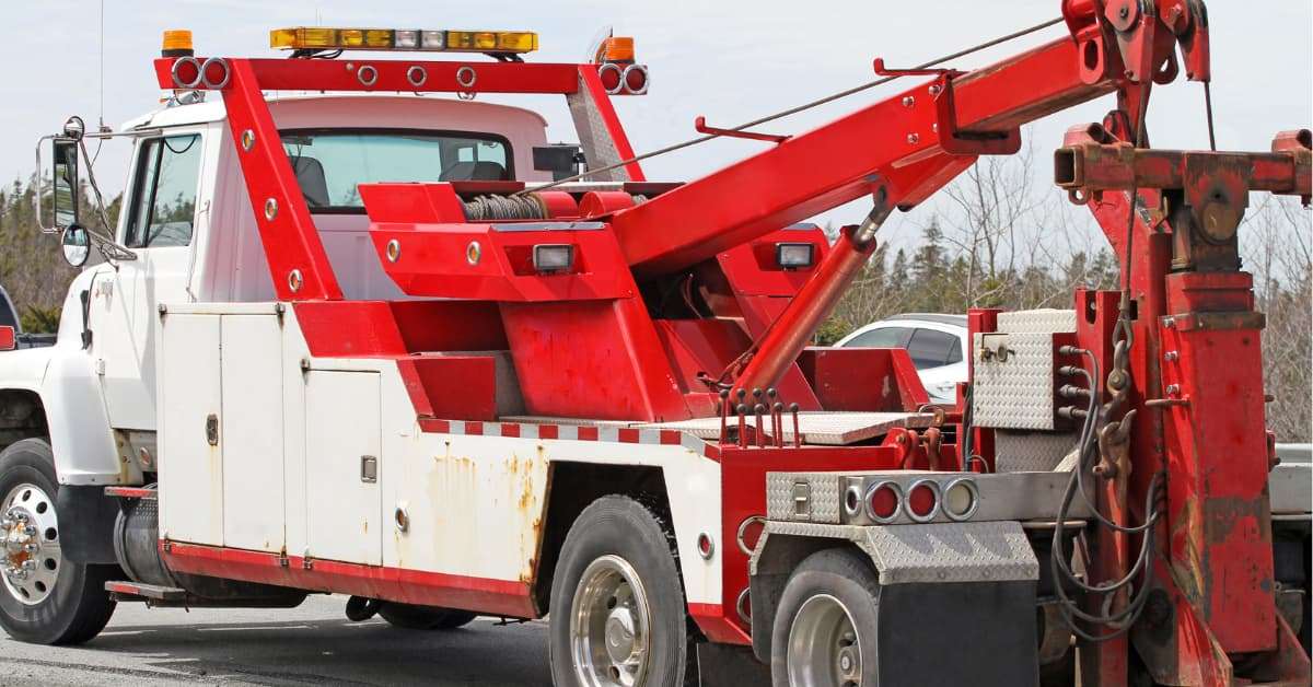 heavy duty towing Austell GA