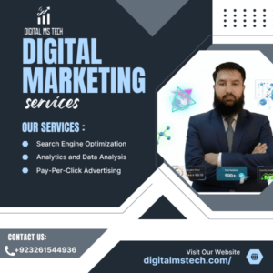 Digital Marketing Services in Lahore