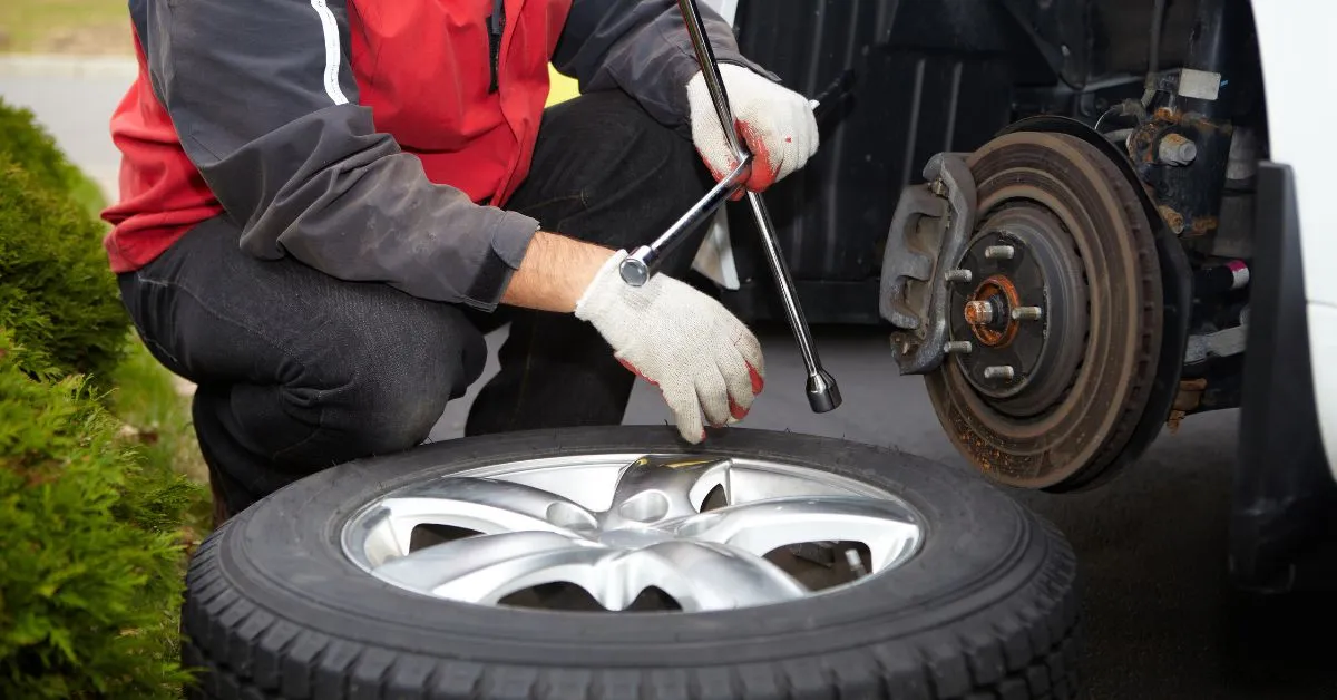 Mobile tire repair Austell GA