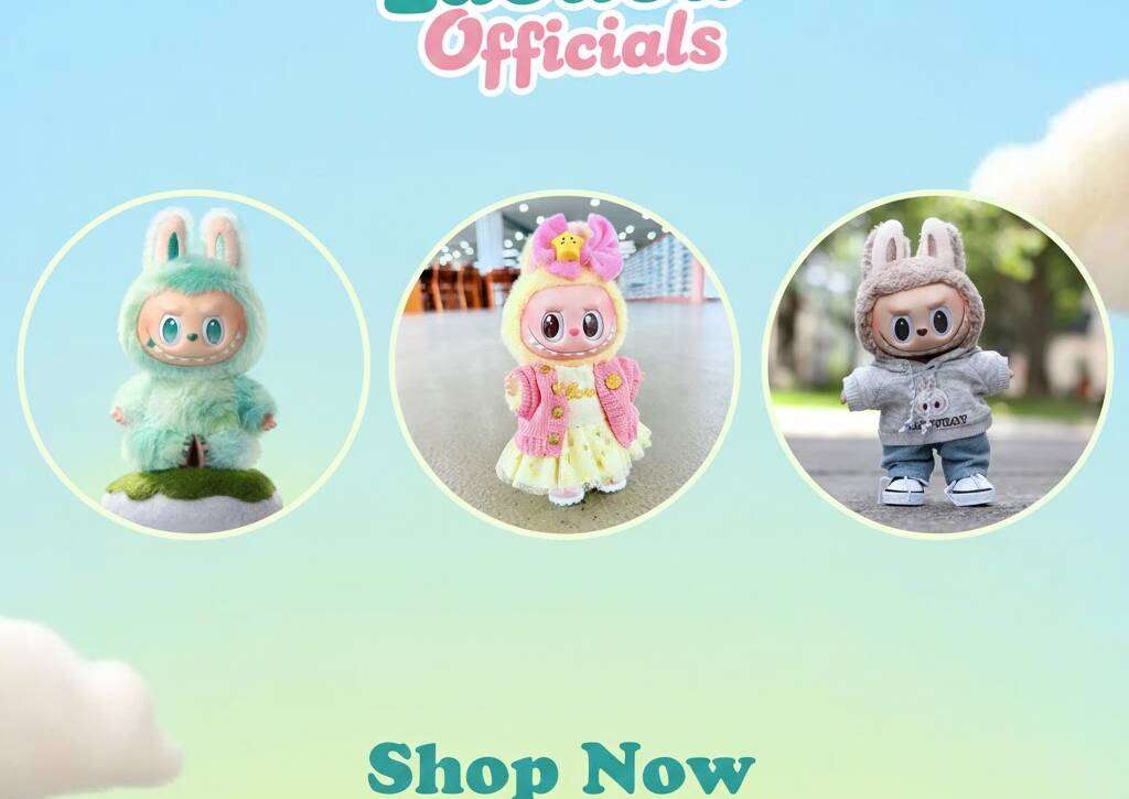 labubu doll | The labubu Official Store