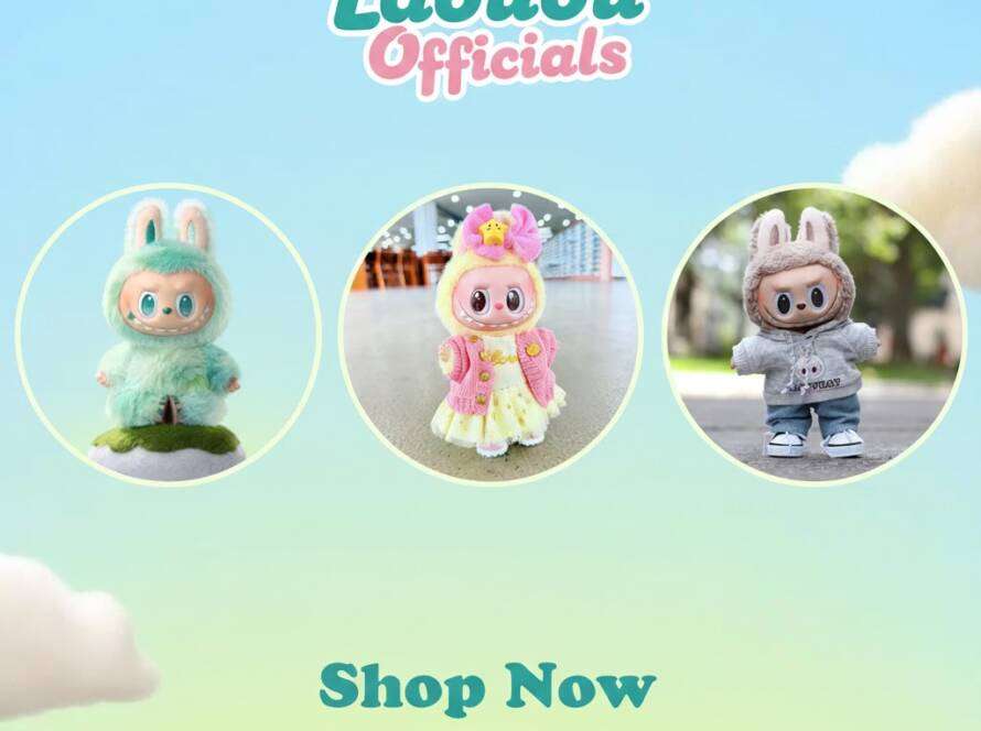labubu doll | The labubu Official Store