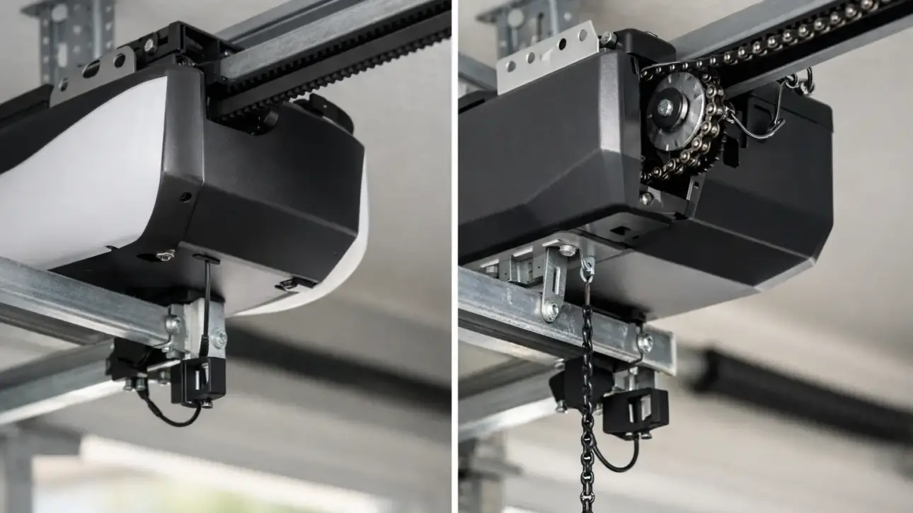 Garage Door Opener Services in DFW