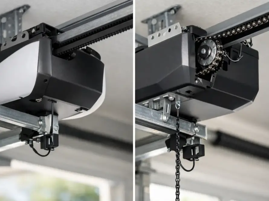 Garage Door Opener Services in DFW