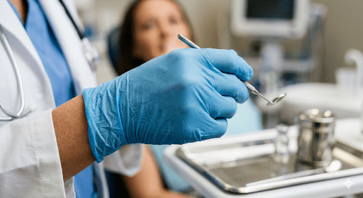 Personal Protective Equipment in Dentistry