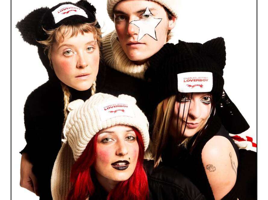 Loverboy hat