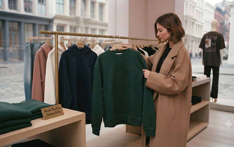 Acne Studios Sweatshirt