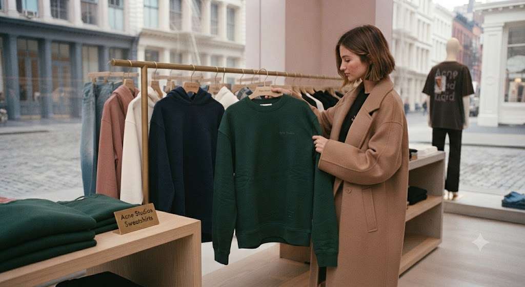 Acne Studios Sweatshirt
