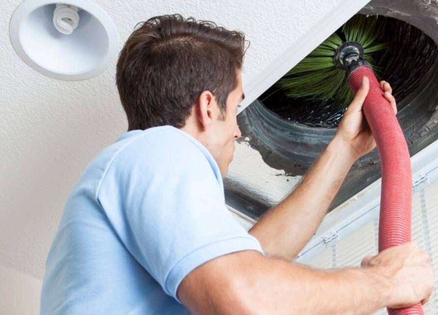 Air Duct Cleaning