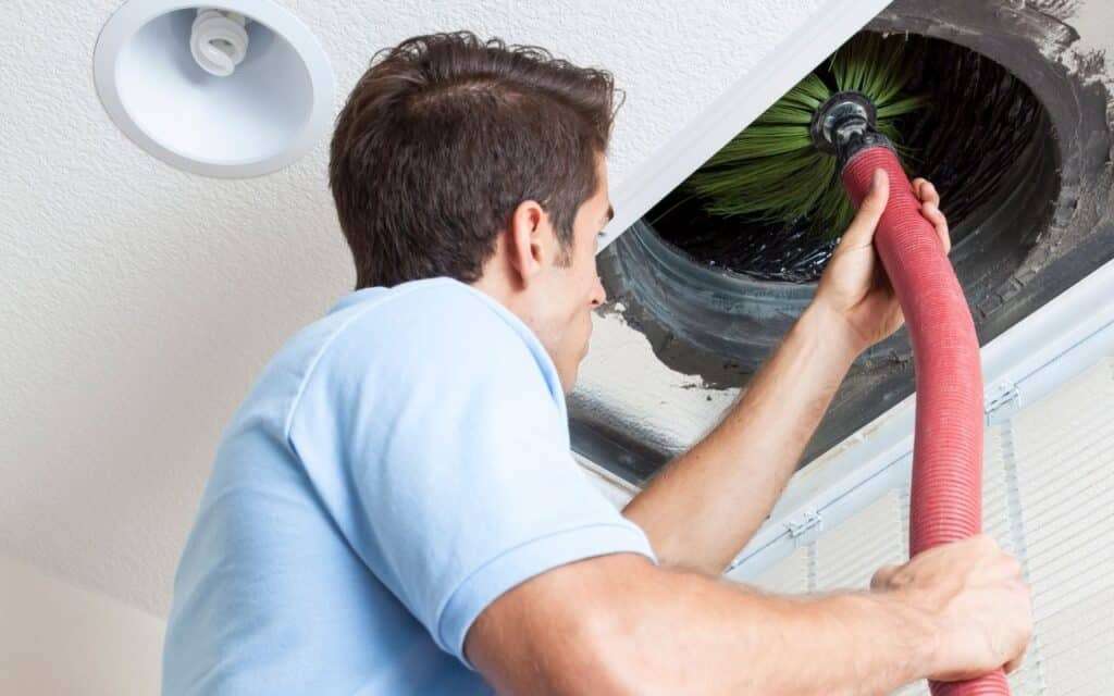 Air Duct Cleaning