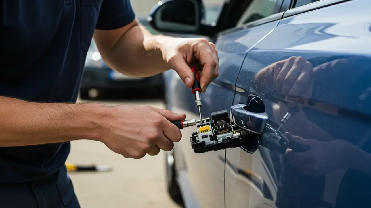 Lockout Services in Dallas