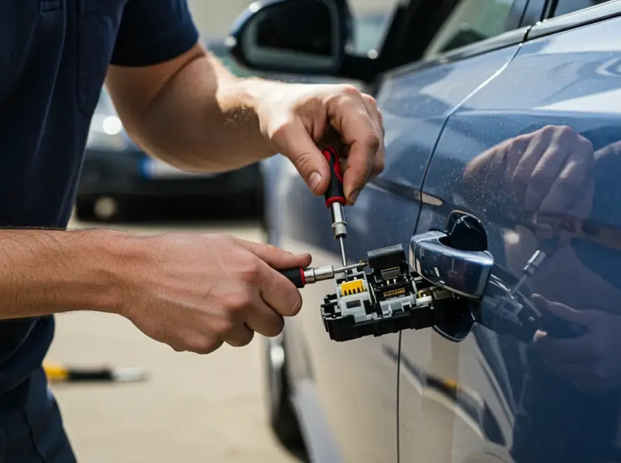 Lockout Services in Dallas
