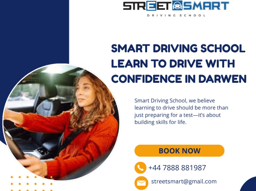 driving instructor darwen​