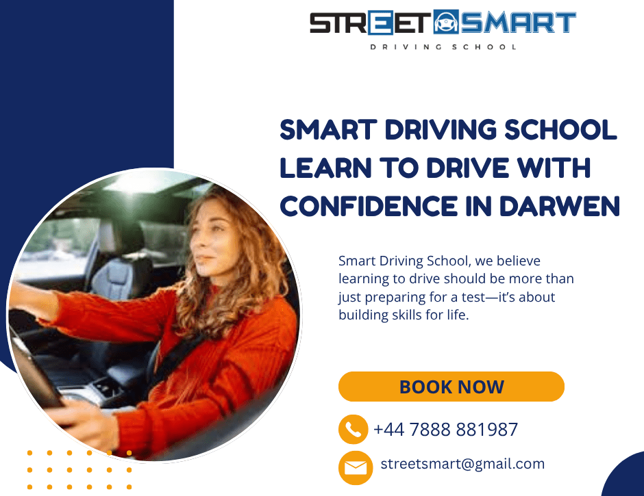 driving instructor darwen​