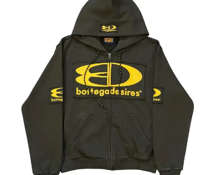 Bottega Desires: The Streetwear Brand Redefining Modern Fashion Through Innovation, Quality, and Confidence