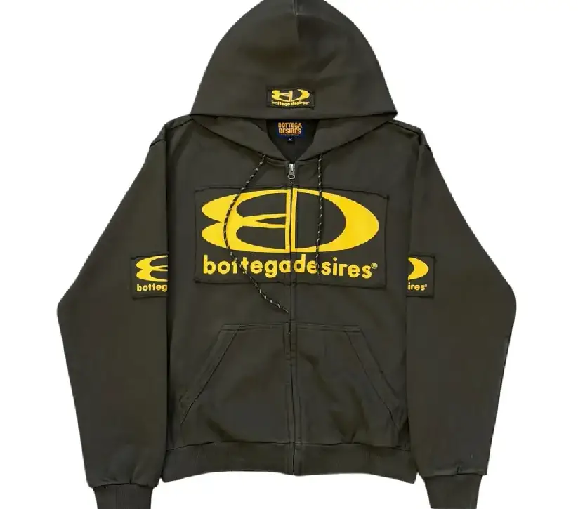 Bottega Desires: The Streetwear Brand Redefining Modern Fashion Through Innovation, Quality, and Confidence