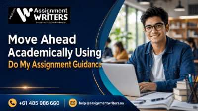 Move Ahead Academically Using Do My Assignment Guidance