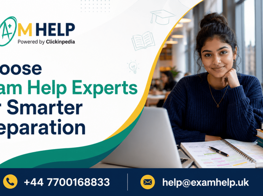 Choose Exam Help Experts for Smarter Preparation