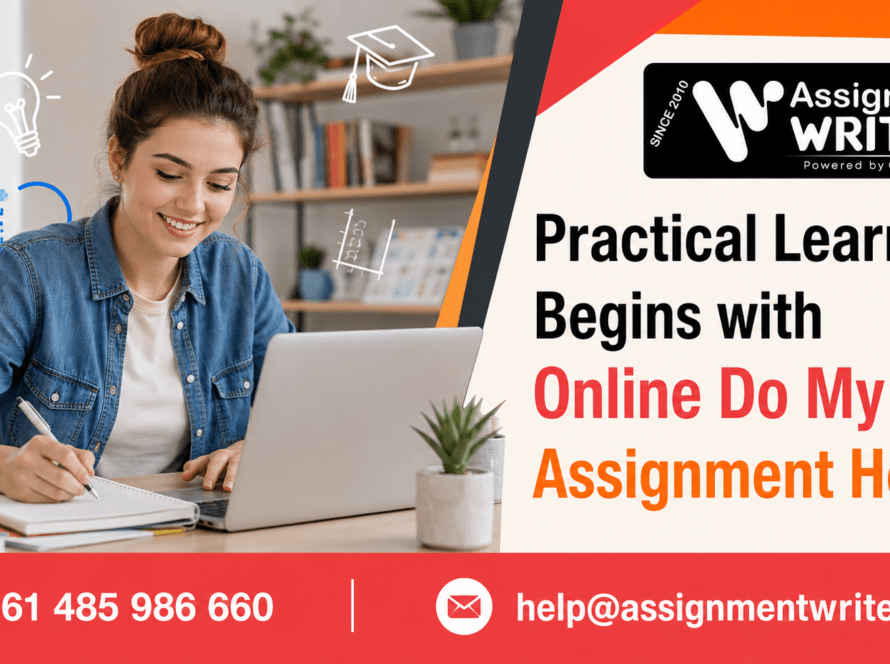 Practical Learning Begins with Online Do My Assignment Help