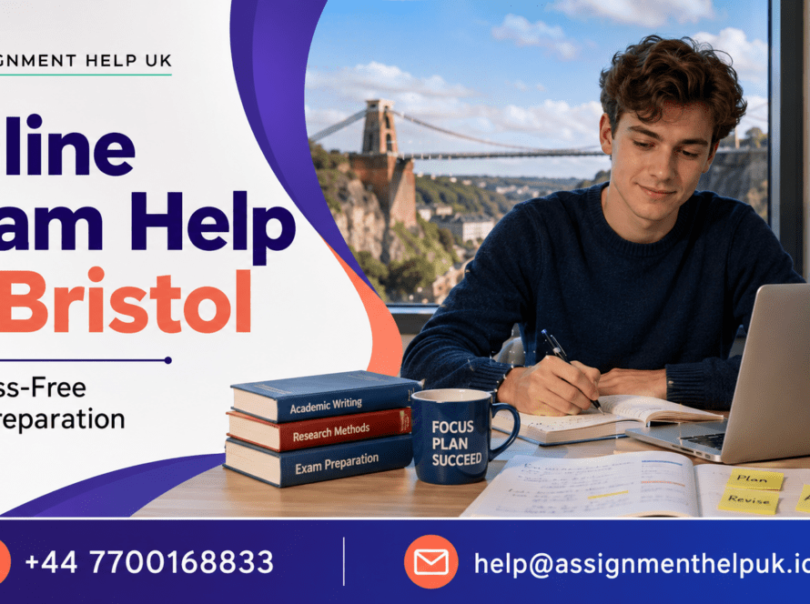 Online Exam Help in UK for Bristol University Success