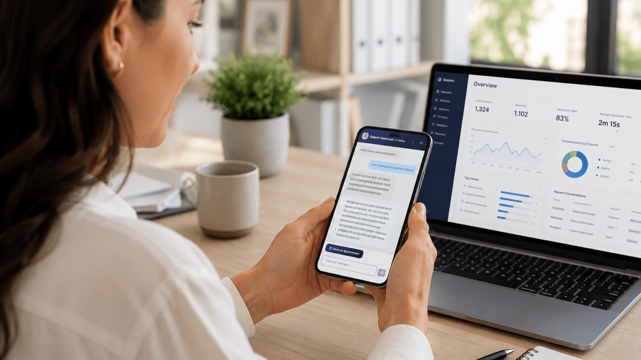 ai chatbot for cilinics