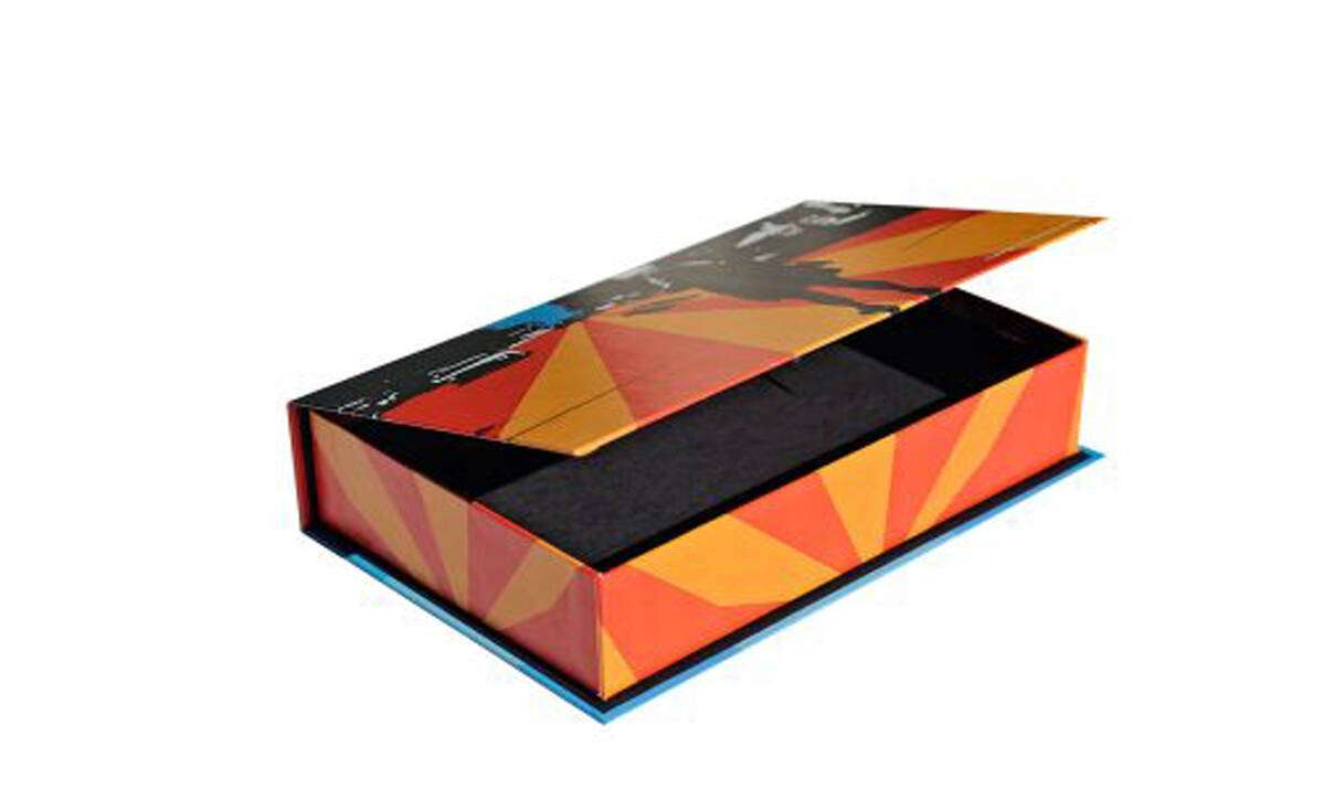 custom rigid box packaging uk