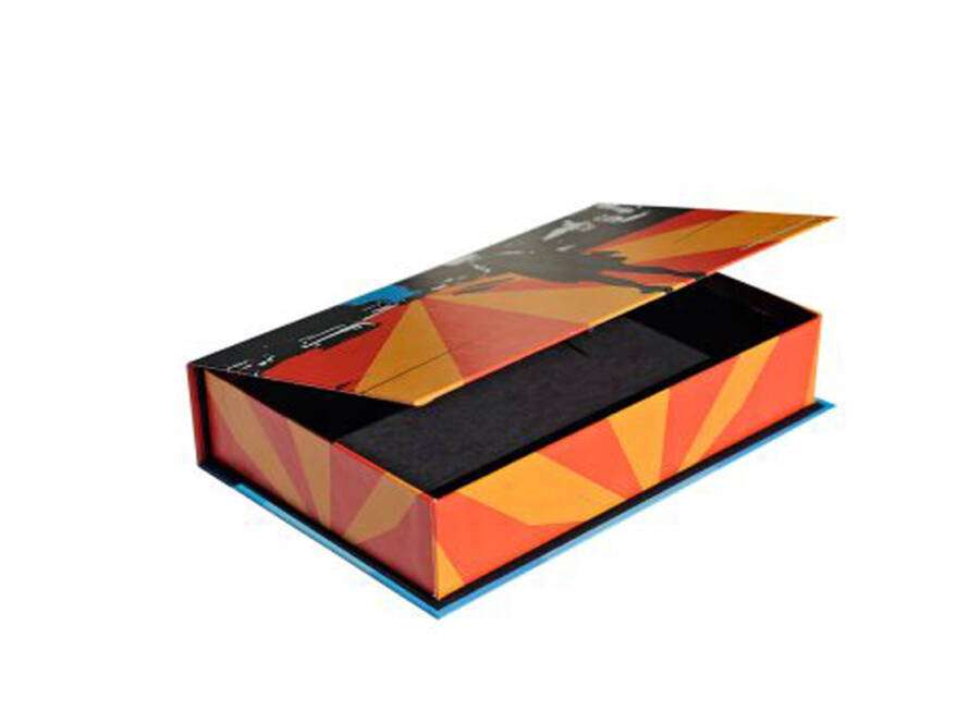 custom rigid box packaging uk