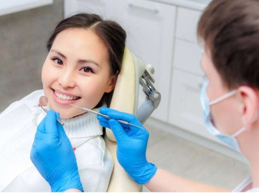 Dental Cleaning
