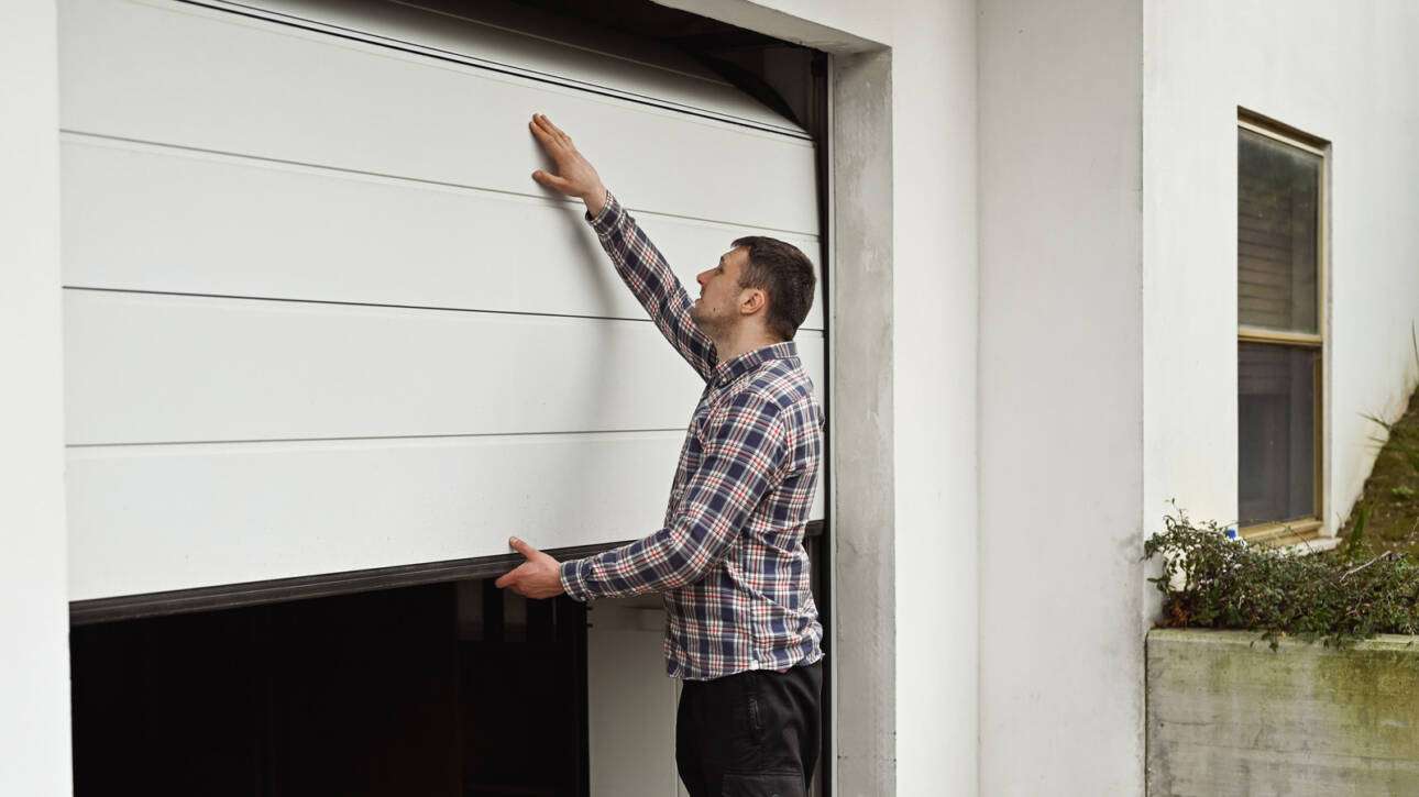 Door repairs in Stoke on Trent