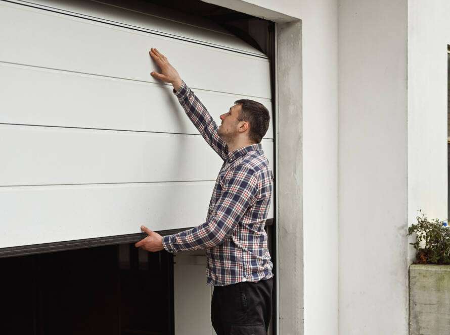 Door repairs in Stoke on Trent