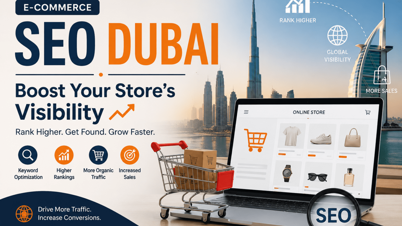 E-commerce SEO in Dubai