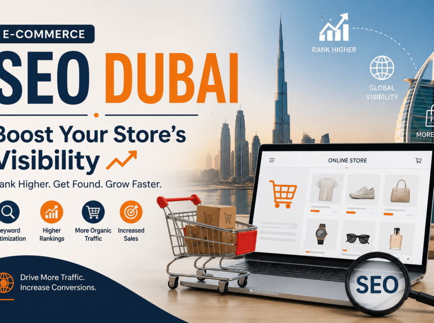 E-commerce SEO in Dubai