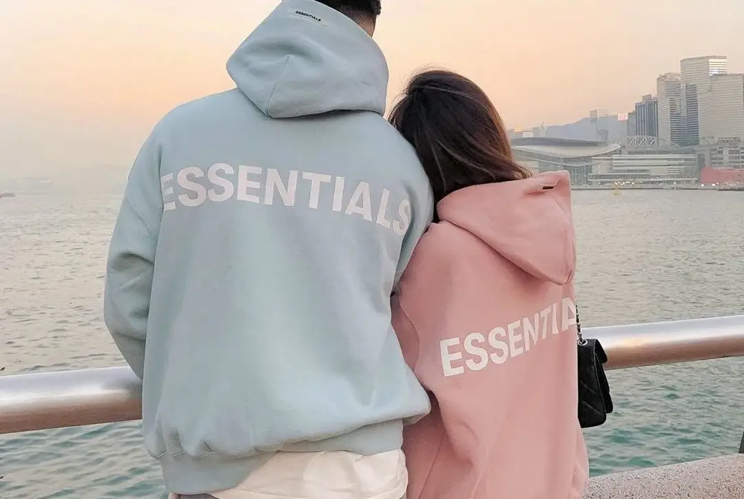 Essentials Hoodie | Fear Of God Essential Store