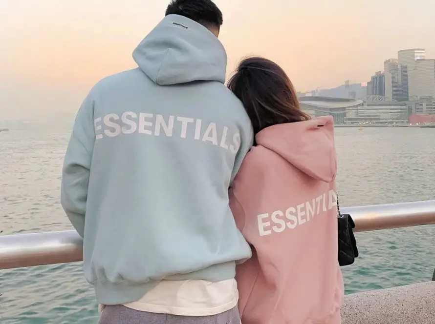 Essentials Hoodie | Fear Of God Essential Store