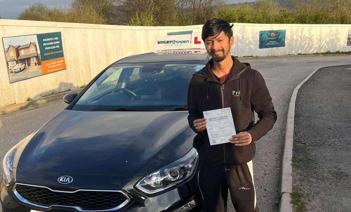 darwen driving lessons​