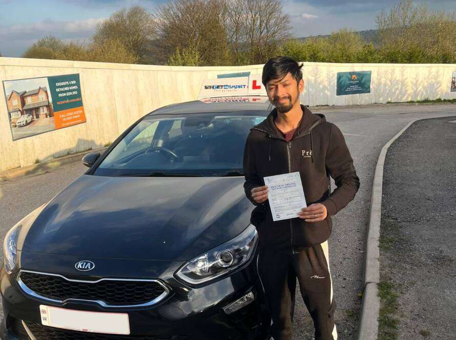 darwen driving lessons​