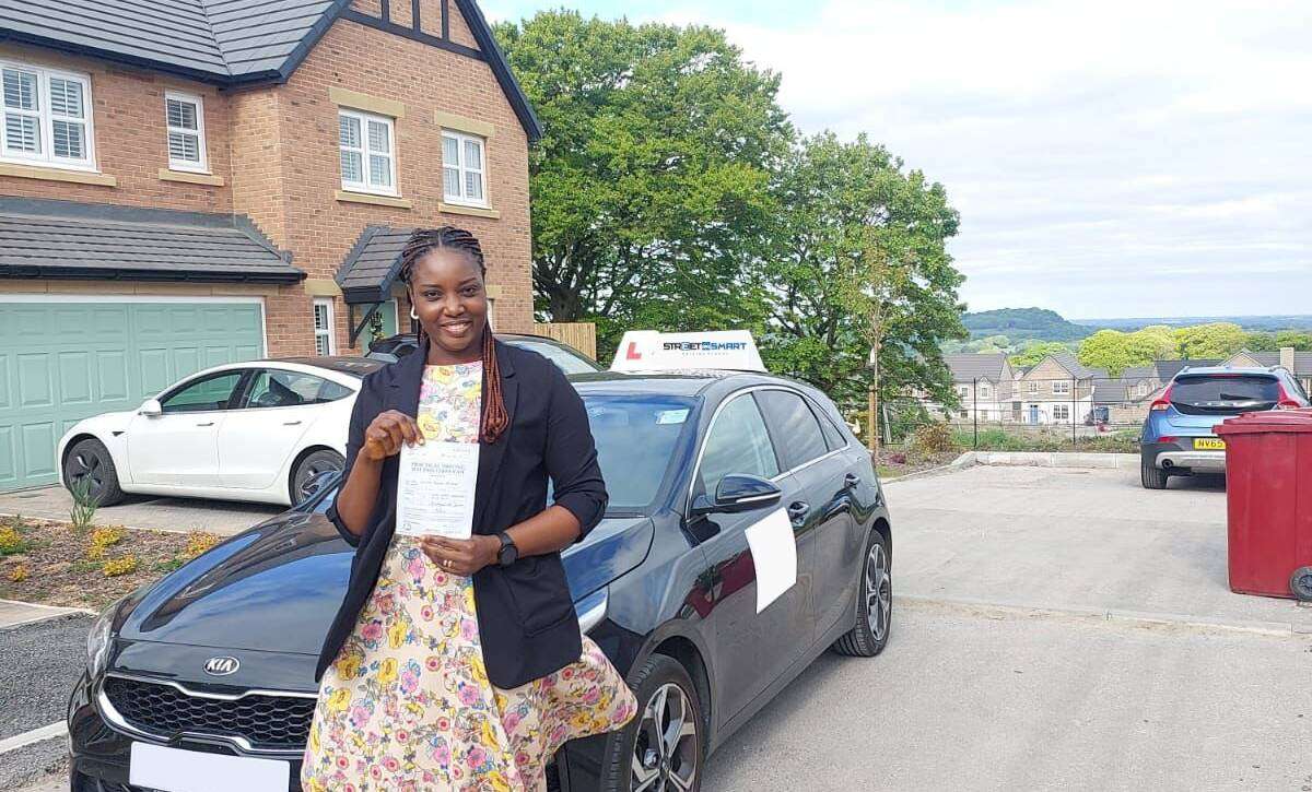 driving lessons in blackburn​