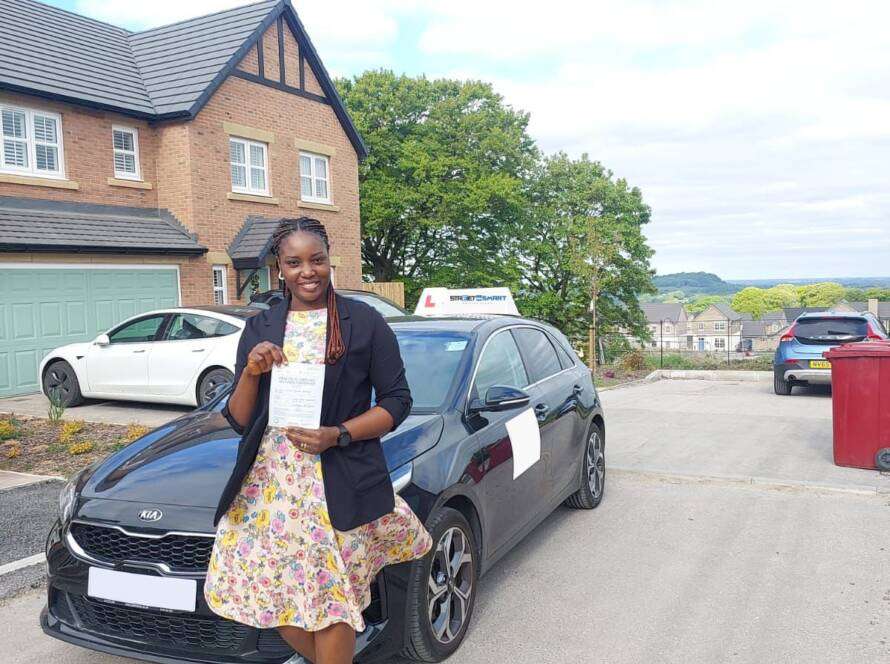 driving lessons in blackburn​