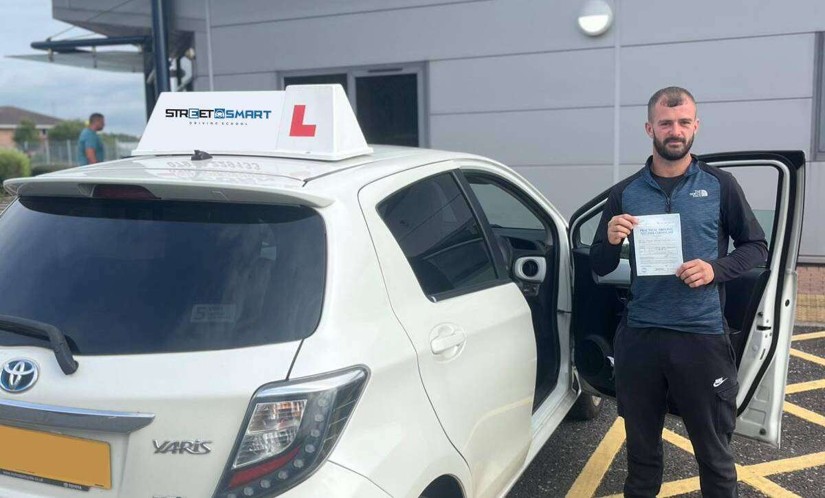 best driving instructor in blackburn​