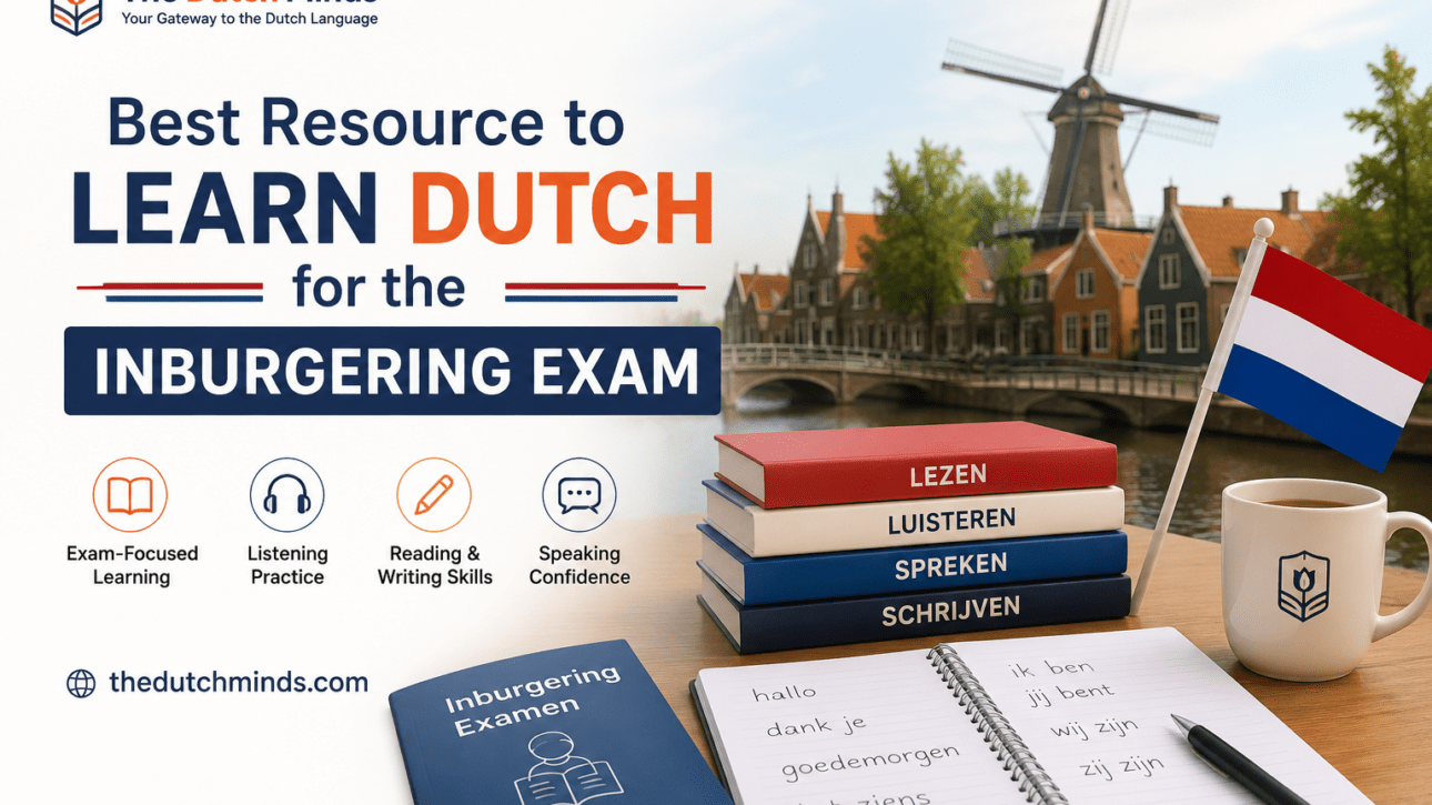 Learn Dutch Language