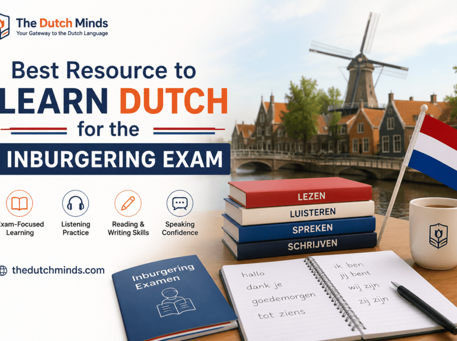 Learn Dutch Language