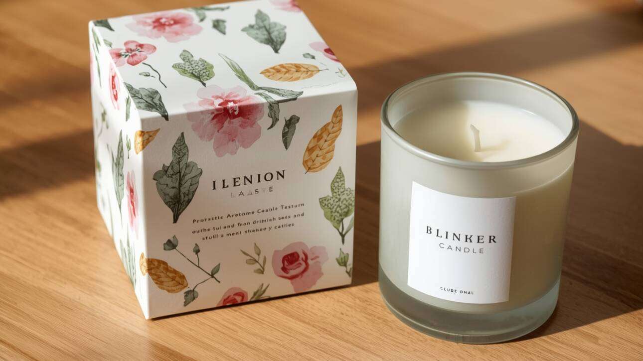 Custom Candle Boxes