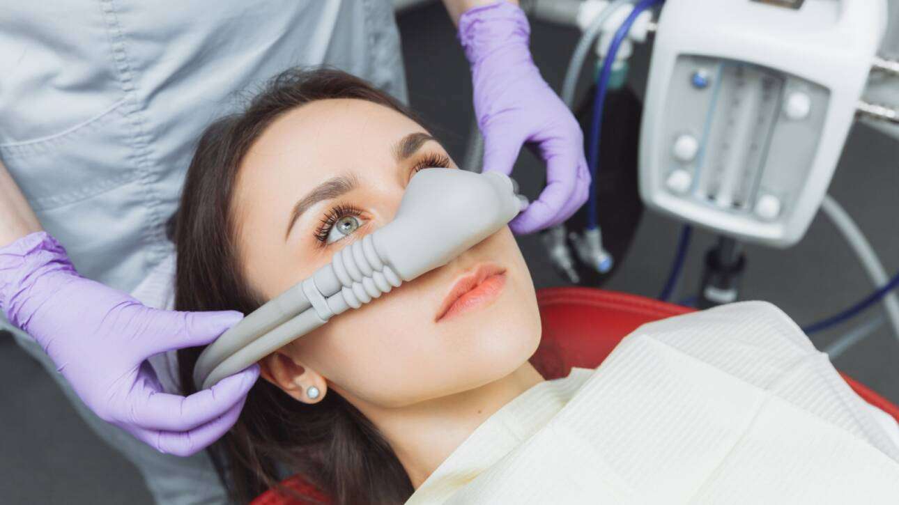 Sedation Dentistry in Richmond