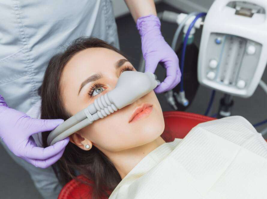 Sedation Dentistry in Richmond