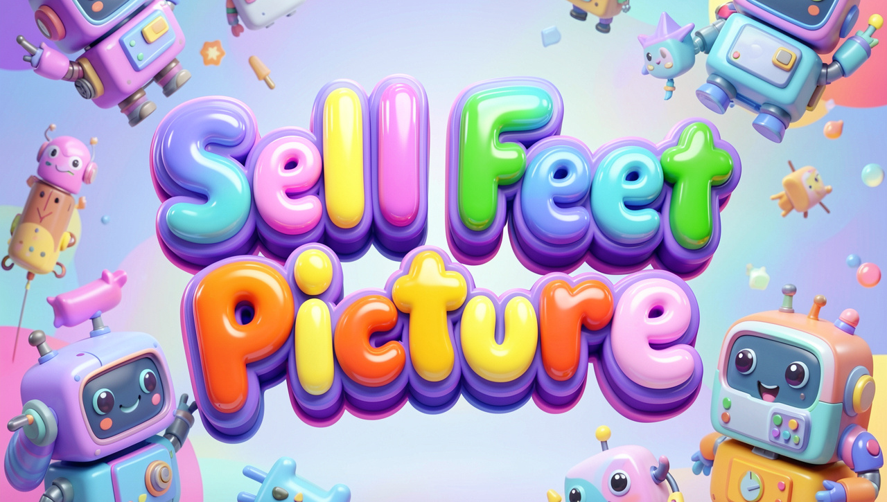 sell feet pics