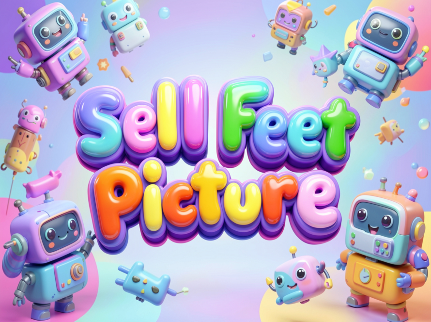 sell feet pics