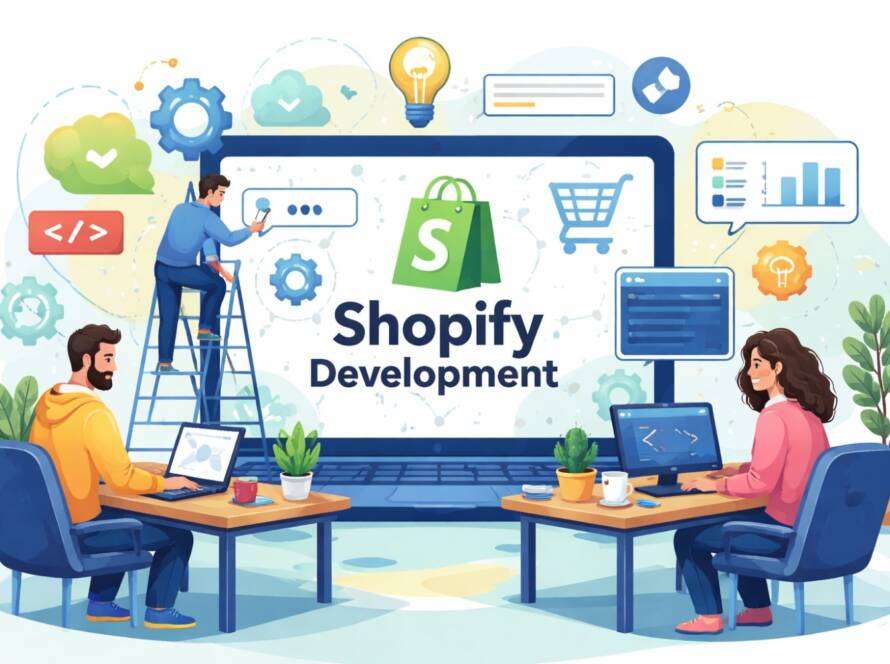 Shopify Development