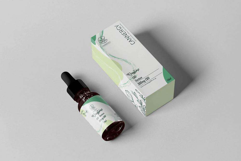 30ml bottle box