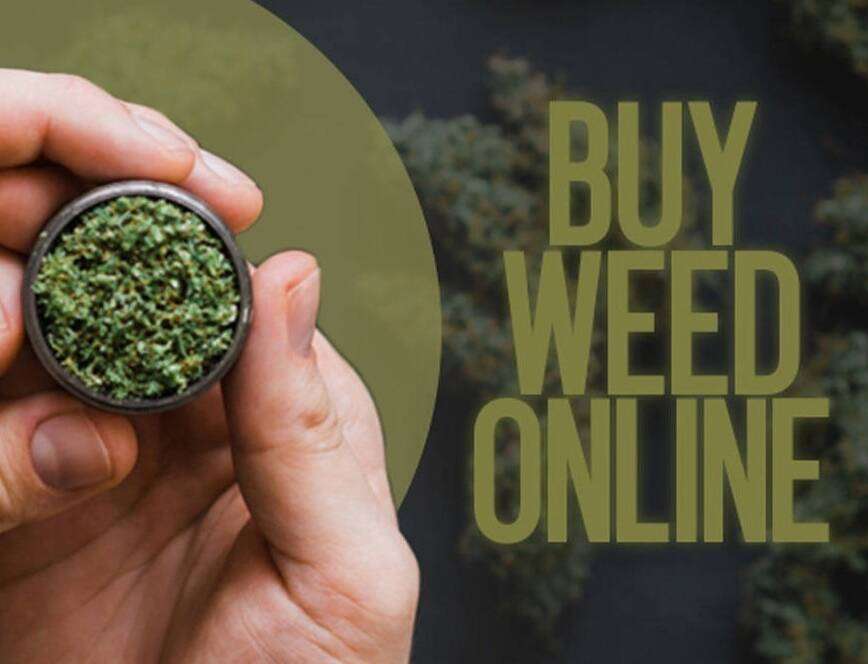 buy weed online