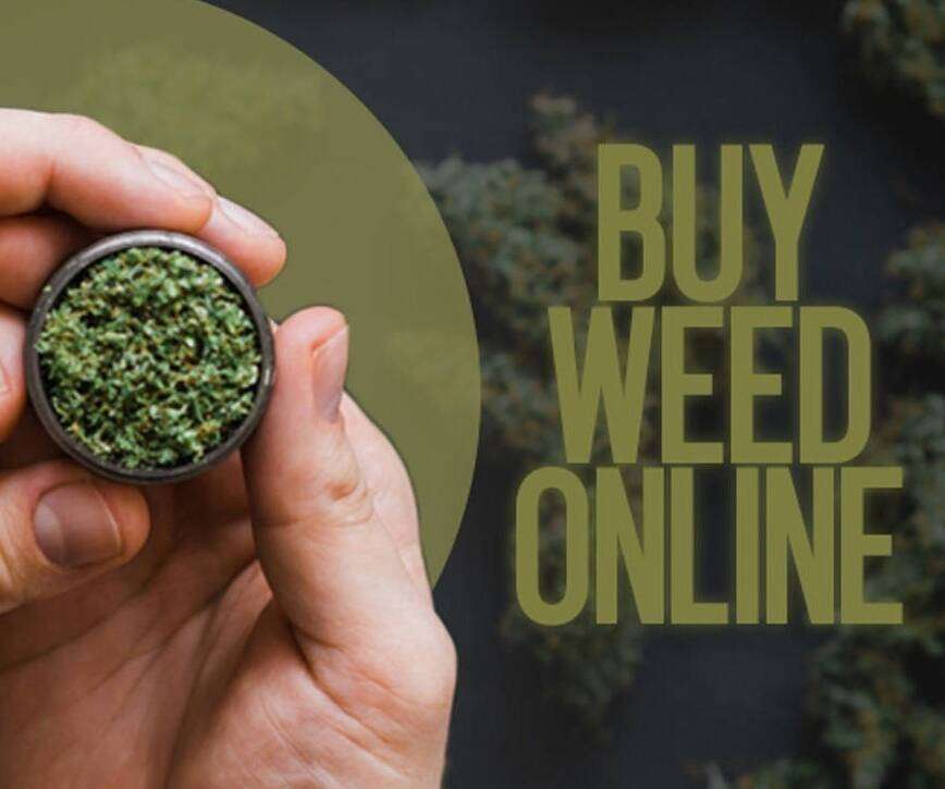 buy weed online